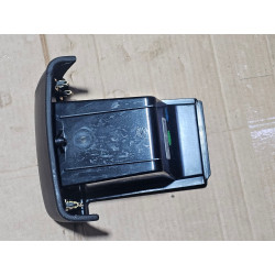 CADILLAC ELR  REAR CENTER CONSOLE TRIM PANEL BLACK 2014-2016 GM 22922061