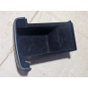 CADILLAC ELR  REAR CENTER CONSOLE TRIM PANEL BLACK 2014-2016 GM 22922061