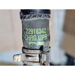 CADILLAC ELR BATTERY CHARGER COOLING UPPER HOSE PIPE 2014-2016 GM 22916342