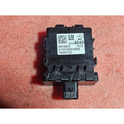 23134049 Cadillac ELR Pedestrian Sound Alert Control Module 2014-2016