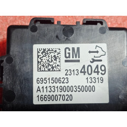 23134049 Cadillac ELR Pedestrian Sound Alert Control Module 2014-2016