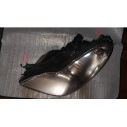 MERCEDES CLS W219 LEFT AFS XENON HEADLIGHT 2006-2011 5DF008704 2198203961 2198204361