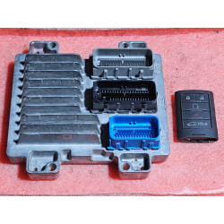 12658762 Chevrolet Volt Engine Computer (ECM) 2012-2016 12643636