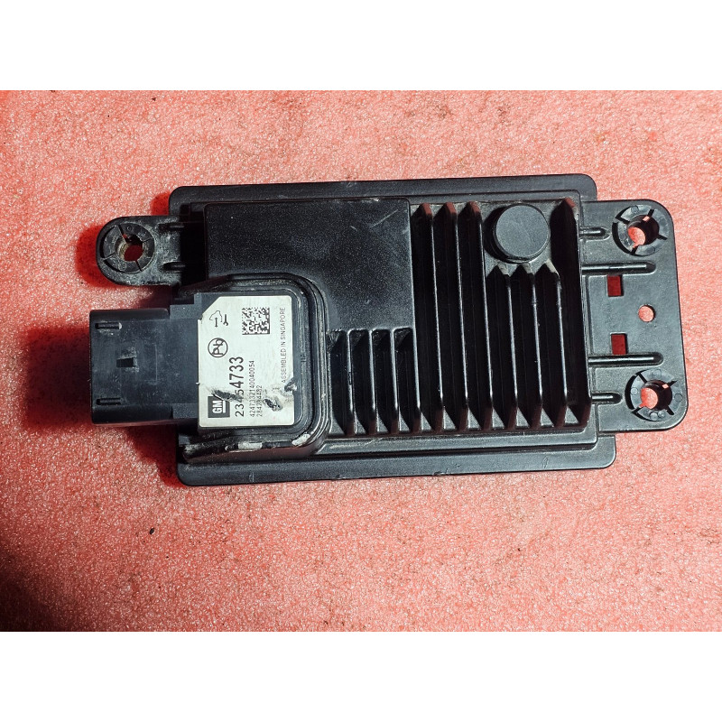 CADILLAC ELR FRONT RADAR ADAPTIVE CRUISE CONTROL MODULE 2014-2016 GM 23454733