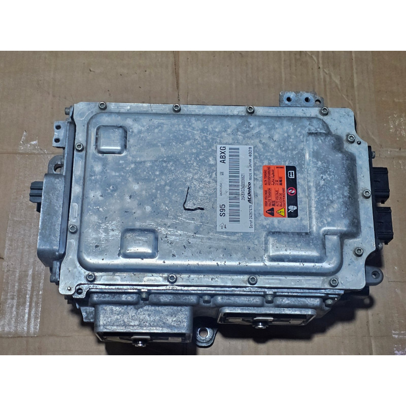 CADILLAC ELR CHEVROLET VOLT OPEL AMPERA ELECTRIC DRIVE MOTOR CONTROL MODULE 2011-2016 GM 24271202 24267479