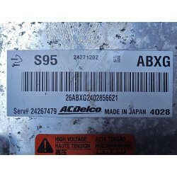 CADILLAC ELR CHEVROLET VOLT OPEL AMPERA ELECTRIC DRIVE MOTOR CONTROL MODULE 2011-2016 GM 24271202 24267479