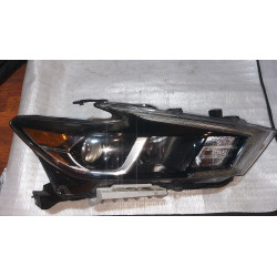 NISSAN MAXIMA LED HALOGEN RIGHT HEADLIGHT 2016-2018 26010-4RF0A R26010-4RF0A