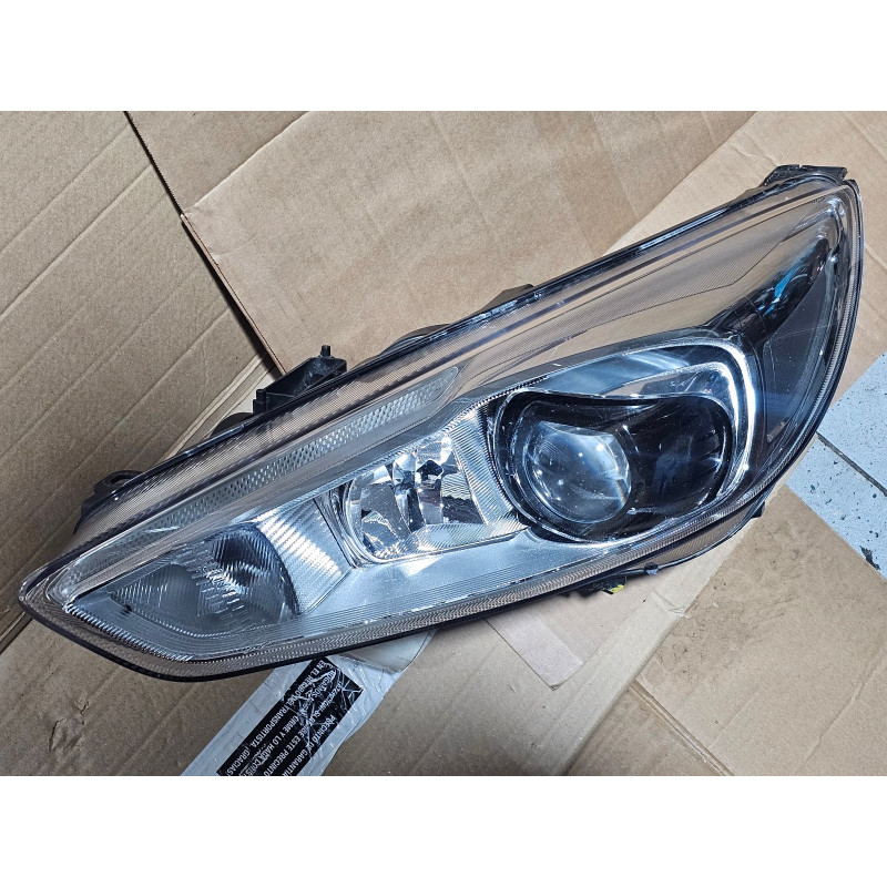 FORD FOCUS MK3 LEFT XENON HEADLIGHT 2014-2018 F1EB-13006-AC F1EB13006AC EURO