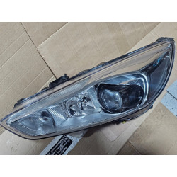 FORD FOCUS MK3 LEFT XENON HEADLIGHT 2014-2018 F1EB-13006-AC F1EB13006AC EURO