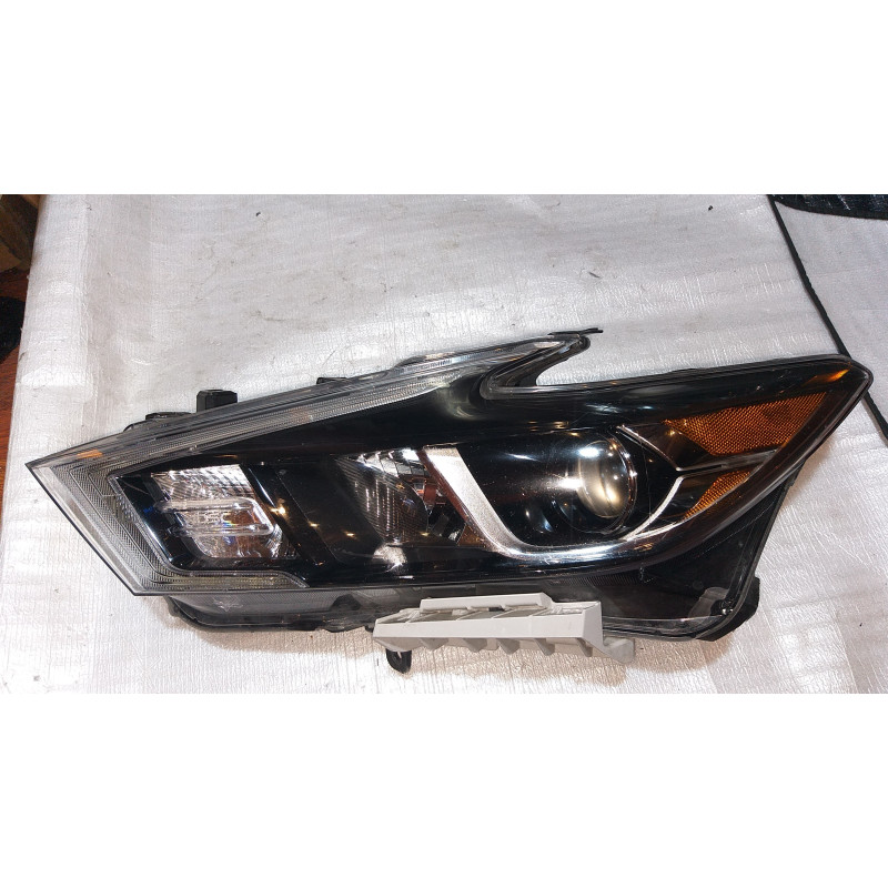 NISSAN MAXIMA LED LEFT HEADLIGHT 2016-2017 26060-4RF0A