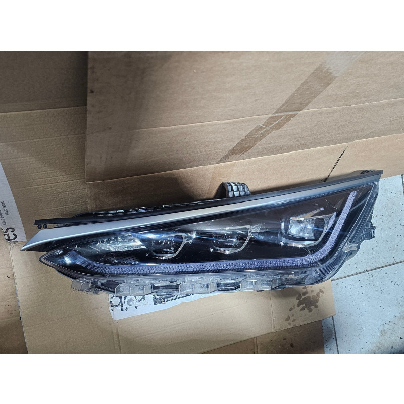 BYD TANG II EV600 LEFT FULL LED HEADLIGHT 2018-2022 STE-4121010C ST-4121010C STE-4121155