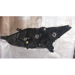 NISSAN ROGUE SPORT RIGHT LED HEADLIGHT USA 2017-2019 26010-6MA0A