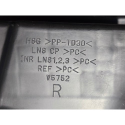 NISSAN  ARYA RIGHT LED HEADLIGHT 2022-2026 W5752 W5770 148R00 26010-55Y5A 2601055Y5A EURO