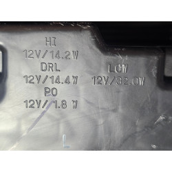 NISSAN  ARYA RIGHT LED HEADLIGHT 2022-2026 W5752 W5770 148R00 26010-55Y5A 2601055Y5A EURO