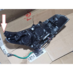 26060-6WK7A Nissan Leaf Left Full LED Headlight 2019-2025