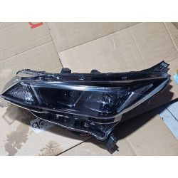 26060-6WK7A Nissan Leaf Left Full LED Headlight 2019-2025