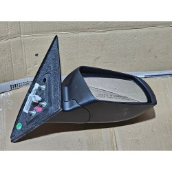 96301-ZX66E Nissan Altima Right Side Mirror with LED Turn Signal 2007-2012