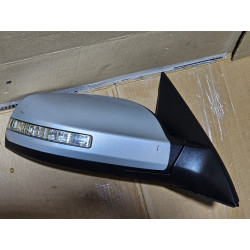 96301-ZX66E Nissan Altima Right Side Mirror with LED Turn Signal 2007-2012