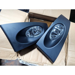 HONDA FIT JAZZ LEFT RIGHT FOG LAMP 2007-2008 08V31-SLN-110 NEW SET PAIR