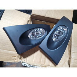 HONDA FIT JAZZ LEFT RIGHT FOG LAMP 2007-2008 08V31-SLN-110 NEW SET PAIR