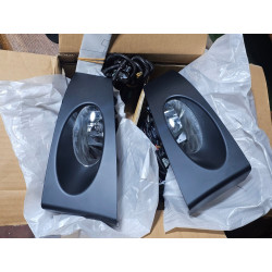 HONDA FIT JAZZ LEFT RIGHT FOG LAMP 2007-2008 08V31-SLN-110 NEW SET PAIR
