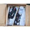HONDA FIT JAZZ LEFT RIGHT FOG LAMP 2007-2008 08V31-SLN-110 NEW SET PAIR
