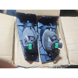 HONDA FIT JAZZ LEFT RIGHT FOG LAMP 2007-2008 08V31-SLN-110 NEW SET PAIR
