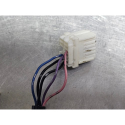 Subaru Impreza Left Mirror (5-wire Connector) 2008-2011