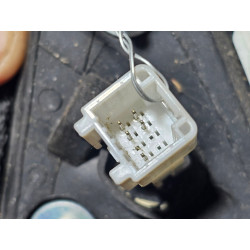 96302-ZN66E Nissan Altima Coupe Left Power Mirror 2007-2013 96302-ZN60D