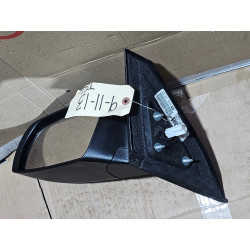 96302-ZN66E Nissan Altima Coupe Left Power Mirror 2007-2013 96302-ZN60D
