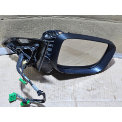 31278365 Volvo XC60 Right Camera Memory Power Fold Mirror 2010-2013