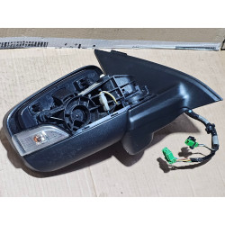 31278365 Volvo XC60 Right Camera Memory Power Fold Mirror 2010-2013