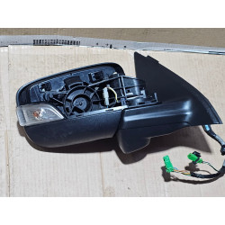 31278365 Volvo XC60 Right Camera Memory Power Fold Mirror 2010-2013