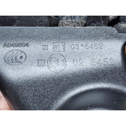 31278365 Volvo XC60 Right Camera Memory Power Fold Mirror 2010-2013