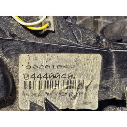 31278365 Volvo XC60 Right Camera Memory Power Fold Mirror 2010-2013
