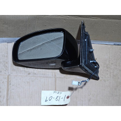 96302-EH100 Infiniti M35 Left Power Heated Mirror 2006-2010