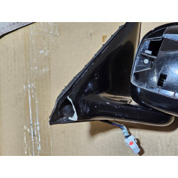 96302-EH100 Infiniti M35 Left Power Heated Mirror 2006-2010