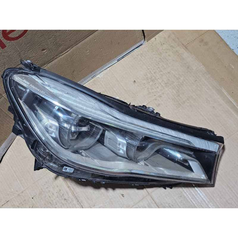 BMW 7 Series Headlight Right (full LED, Adaptive) 2016-2019