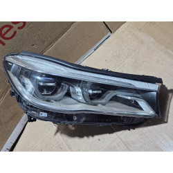 BMW 7 Series Headlight Right (full LED, Adaptive) 2016-2019