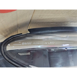 BMW 7 Series Headlight Right (full LED, Adaptive) 2016-2019