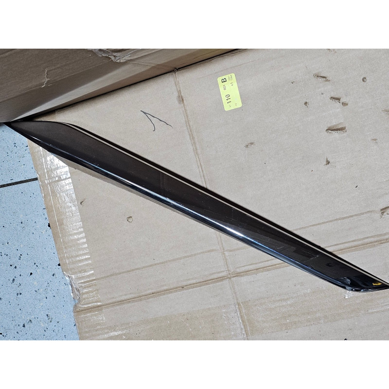 HONDA CLARITY LEFT HEADLIGHT CHROME DECAL MOLDING APPLIQUE 2018-2021 33150-TRW-A01 W2945