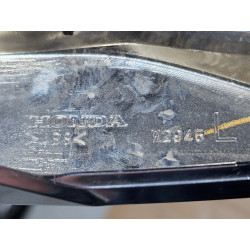 HONDA CLARITY LEFT HEADLIGHT CHROME DECAL MOLDING APPLIQUE 2018-2021 33150-TRW-A01 W2945