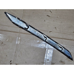 HONDA CLARITY LEFT HEADLIGHT CHROME DECAL MOLDING APPLIQUE 2018-2021 33150-TRW-A01 W2945