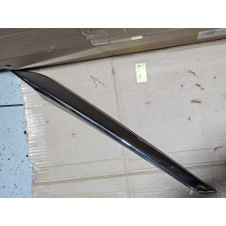HONDA CLARITY LEFT HEADLIGHT CHROME DECAL MOLDING APPLIQUE 2018-2021 33150-TRW-A01 W2945