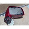 HYUNDAI TIBURON GS RIGHT POWER HEATED MIRROR MAROON 2003-2008 012283 012284 A045611   5 PIN