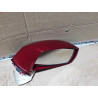 HYUNDAI TIBURON GS RIGHT POWER HEATED MIRROR MAROON 2003-2008 012283 012284 A045611   5 PIN