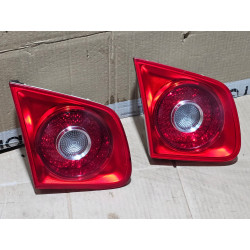 VOLKSWAGEN JETTA LEFT TRUNK INNER TAIL LAMP 2005-2010 1K5945093J 3E0224891