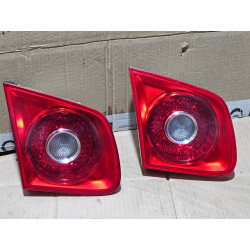 VOLKSWAGEN JETTA LEFT TRUNK INNER TAIL LAMP 2005-2010 1K5945093J 3E0224891