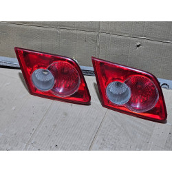 Mazda 6 Left Trunk Lift Gate Inner Tail Lamp 2003-2008