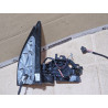 VOLKSWAGEN JETTA GOLF RIGHT MIRROR HOUSING FRAME 2007-2010 1K1857502JG9B9 1K1857502JG 425098   7 WIRE